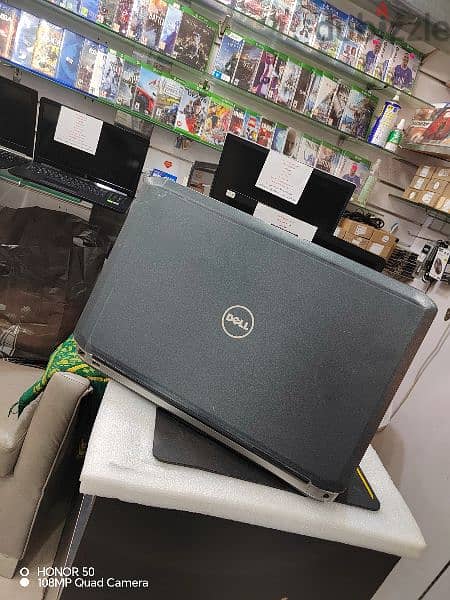 dell latitude E5440 core i5 Ram 8 Hard 500 ديل لتيود بحالة الزيرو 6