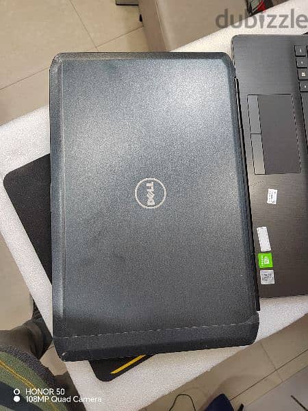 dell latitude E5440 core i5 Ram 8 Hard 500 ديل لتيود بحالة الزيرو 9