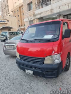 Nissan Urvan 2002 2002 MODEL 0