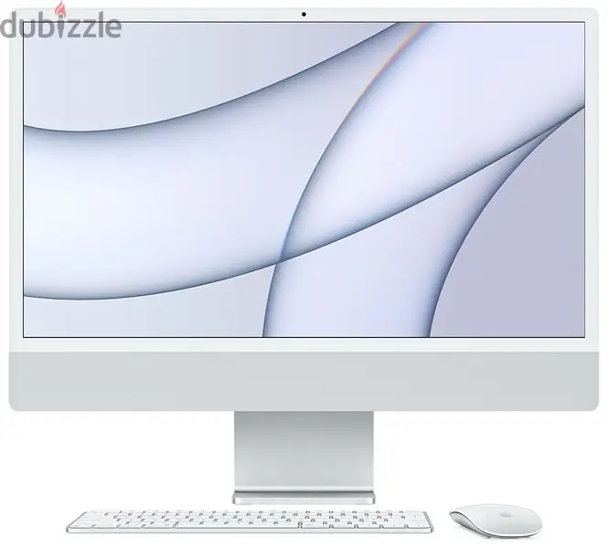 iMac computer / M1 Processor / 256GB SSD / 8GB RAM