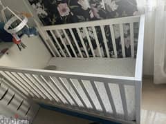 Baby Cot for sale