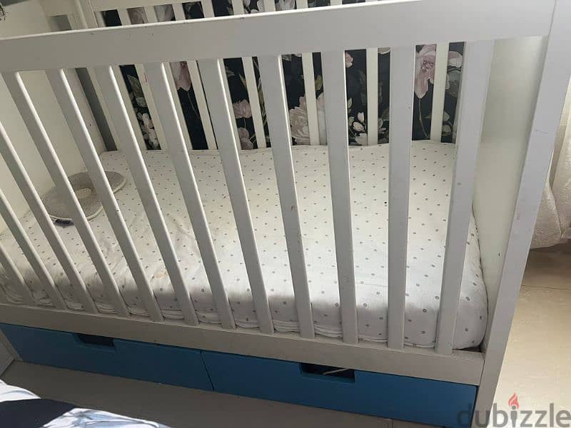 Baby Cot for sale 1