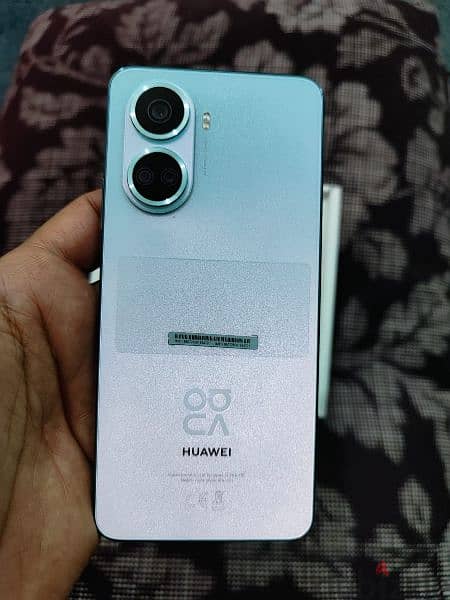 Huawei Nova 10 SE is under warranty 1