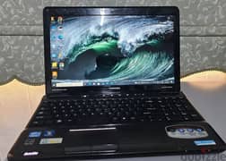 USED TOSHIBA LAPTOP FOR SALE IN GOOD CONDITIONS