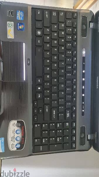 USED TOSHIBA LAPTOP FOR SALE IN GOOD CONDITIONS 3