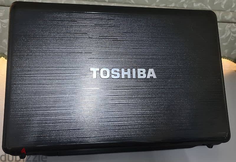 USED TOSHIBA LAPTOP FOR SALE IN GOOD CONDITIONS 5