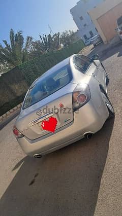 Nissan Altima 2012  V4  2.5. URGENT SALE FAMILY USED