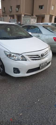 Toyota Corolla 2013 0