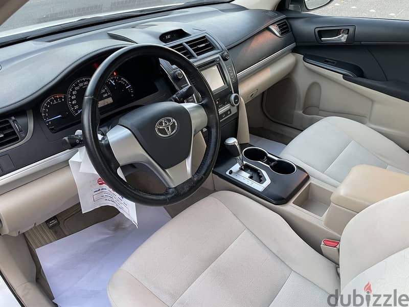 Toyota Camry 2015 GL mid option 3