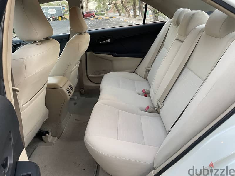 Toyota Camry 2015 GL mid option 6