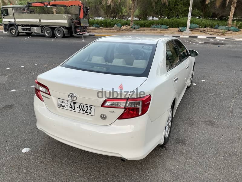 Toyota Camry 2015 GL mid option 9