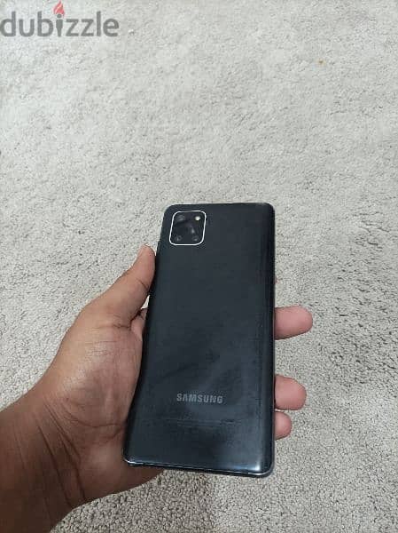 Samsung note 10 lite 128. GB 4