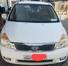 Kia Carnival 2011 2011 0