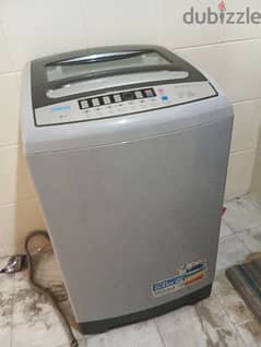 wansa washing machine 12KG