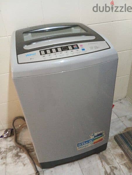 wansa washing machine 12KG 0