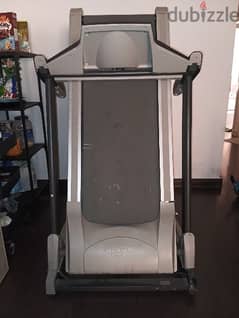 jexer,treadmill,