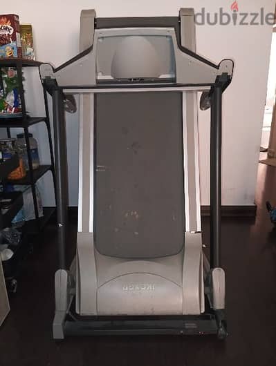 jexer,treadmill,