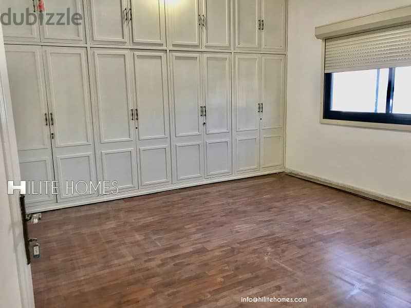 Three bedroom apartment for rent in Rawda 3