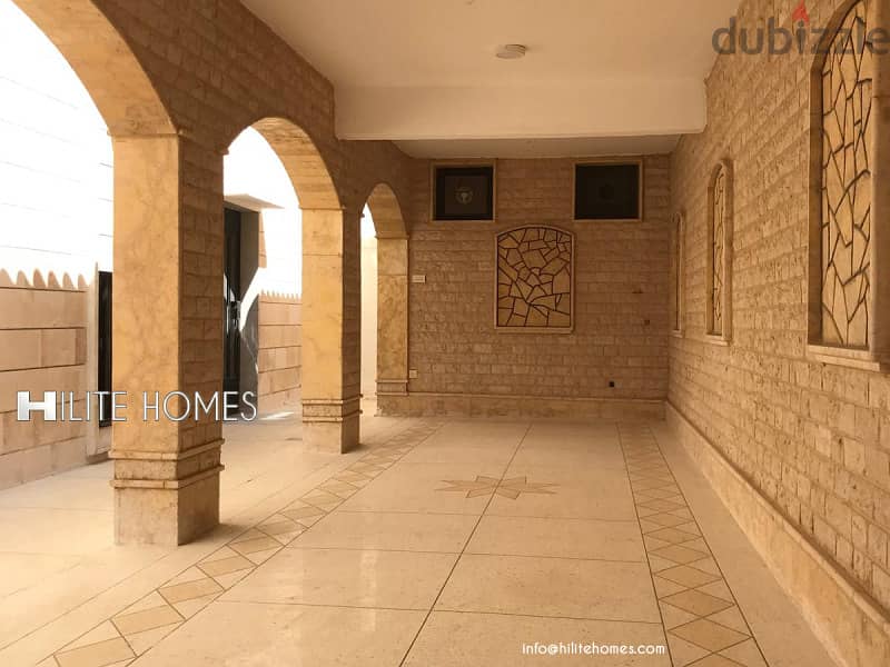 Three bedroom apartment for rent in Rawda 5