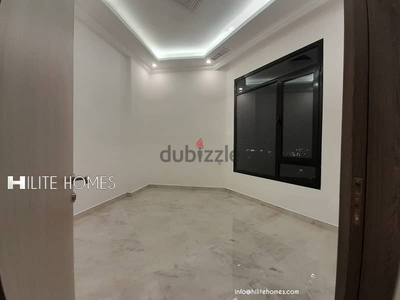 Three bedroom apartment for rent in Salmiya 0