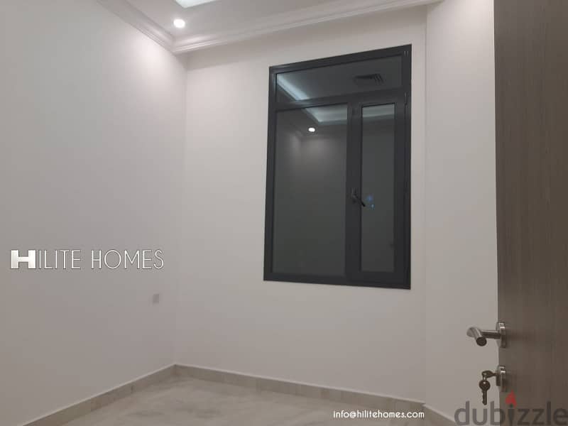 Three bedroom apartment for rent in Salmiya 2