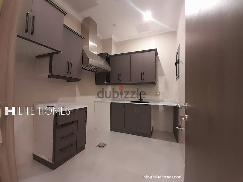 Three bedroom apartment for rent in Salmiya 5