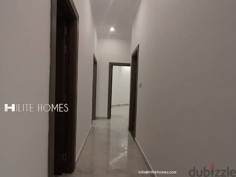 Three bedroom apartment for rent in Salmiya 6