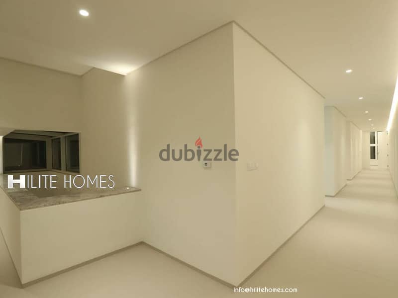 Modern style 4 bedrooms Duplex with private Entrance for rent 1