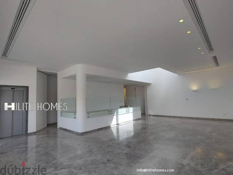 Modern style 4 bedrooms Duplex with private Entrance for rent 8