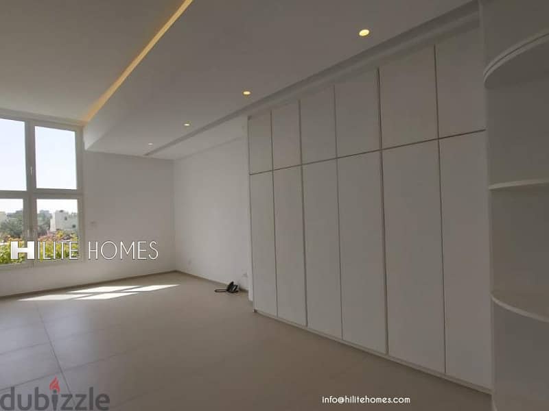 Modern style 4 bedrooms Duplex with private Entrance for rent 9