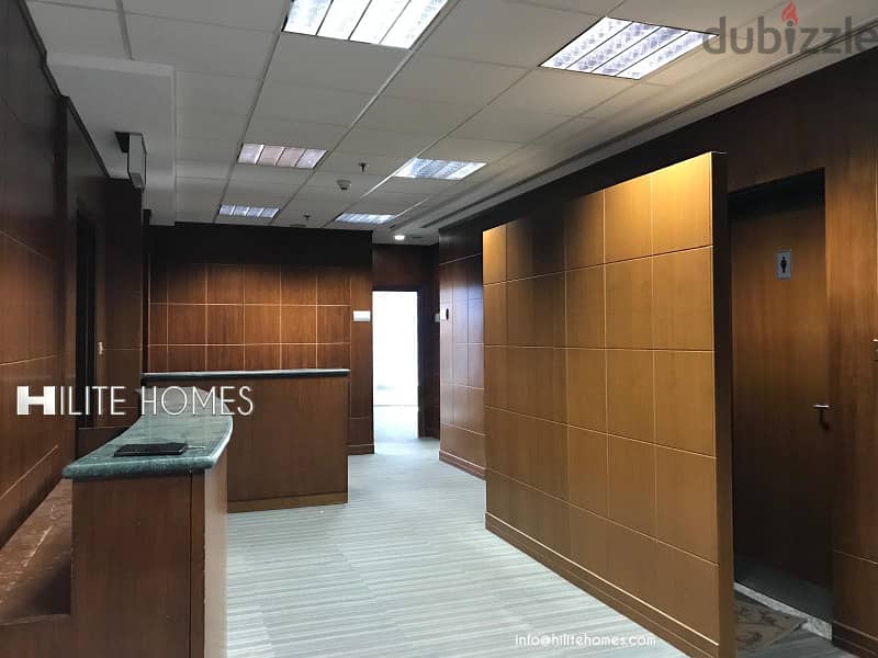 Office available for rent in Kuwait City 1