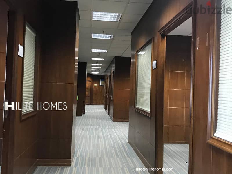 Office available for rent in Kuwait City 2