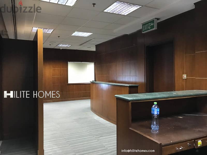 Office available for rent in Kuwait City 5