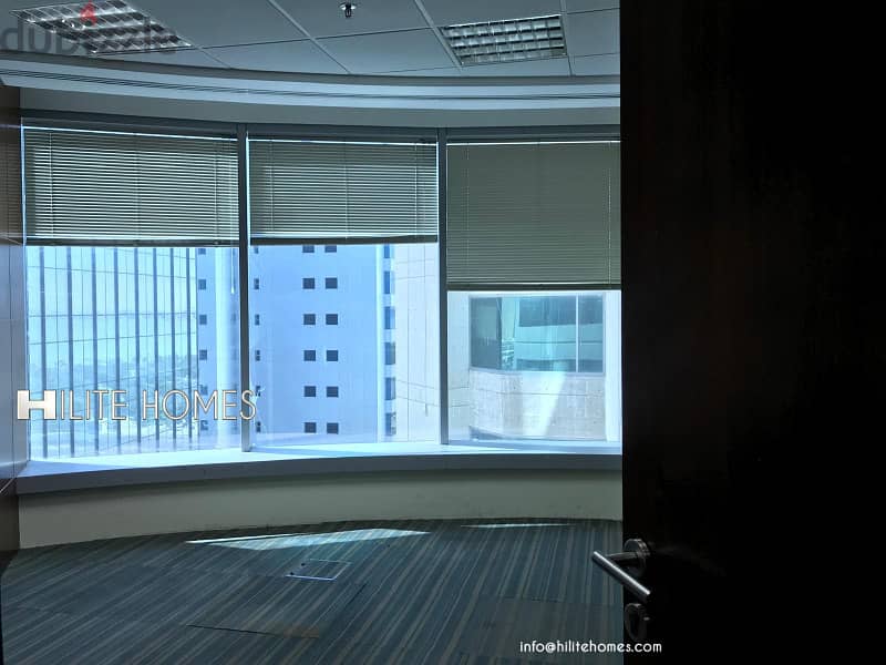 Office available for rent in Kuwait City 6