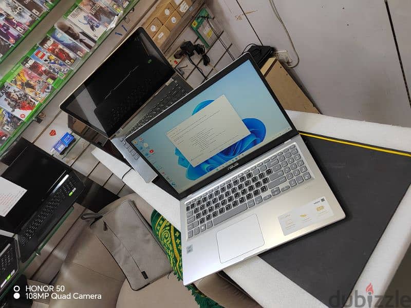 Asus vivobook core i71065G710generation Ram 16  1000 ssd new اسوس عاشر 1