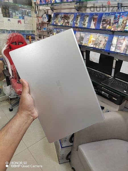 Asus vivobook core i71065G710generation Ram 16  1000 ssd new اسوس عاشر 4