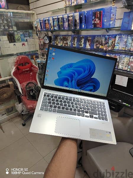 Asus vivobook core i71065G710generation Ram 16  1000 ssd new اسوس عاشر 5