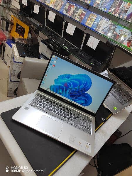 Asus vivobook core i71065G710generation Ram 16  1000 ssd new اسوس عاشر 7