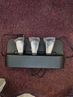 Casio SP-34 Portable 3-Pedal unit for digital pianos