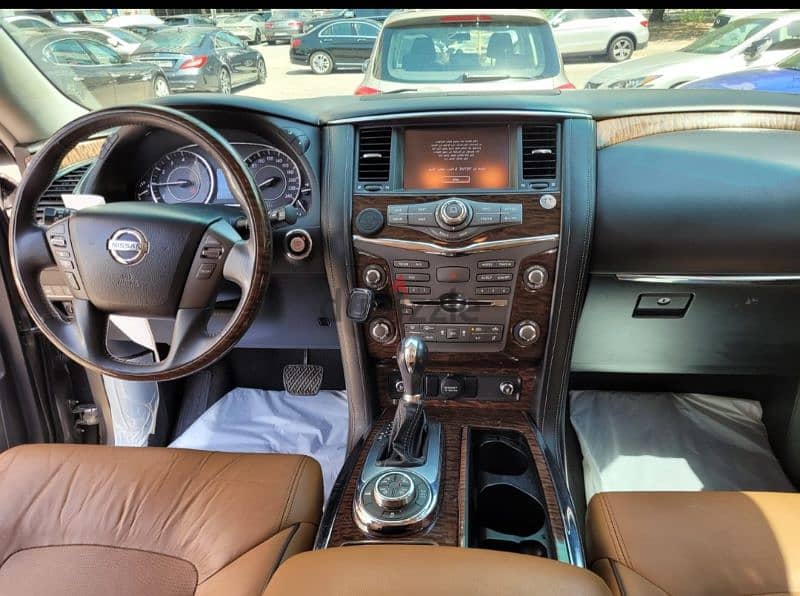 Nissan Patrol 2015 4