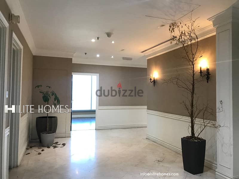 Full floor Office for rent in Kuwait City 2