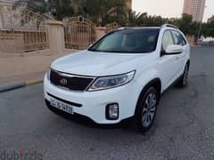 KIA sorento . 2014 0