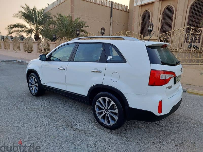 KIA sorento . 2014 5