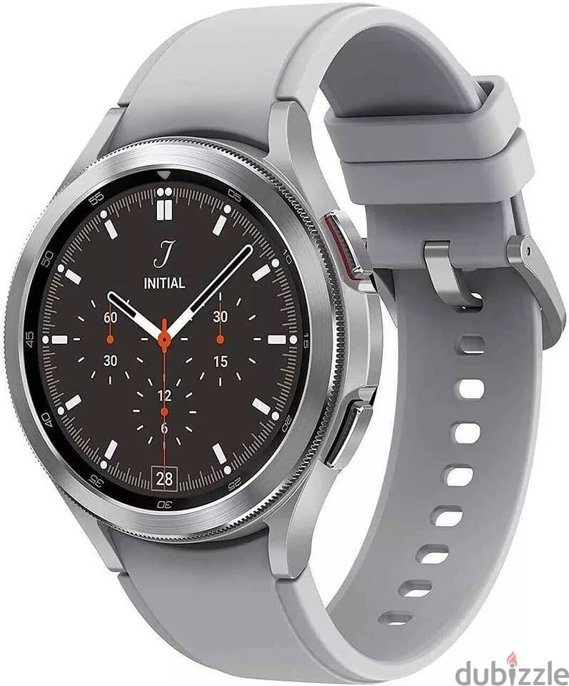 Samsung Galaxy Watch4 Classic SM-R880 42mm Stainless Steel Case with R 3