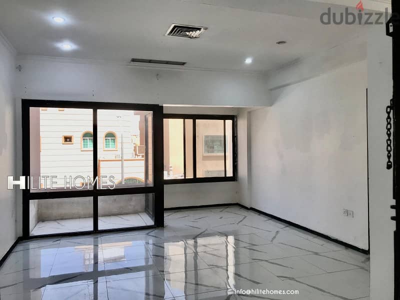 Five bedroom floor with Balcony for rent in Jabriya 1