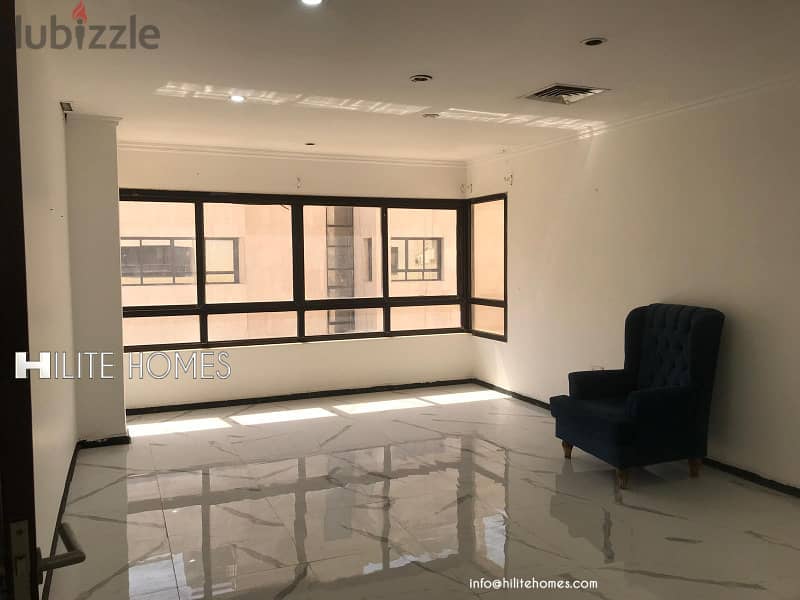 Five bedroom floor with Balcony for rent in Jabriya 3