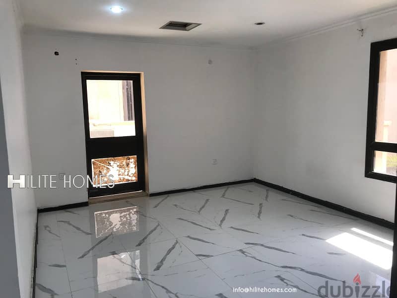 Five bedroom floor with Balcony for rent in Jabriya 4