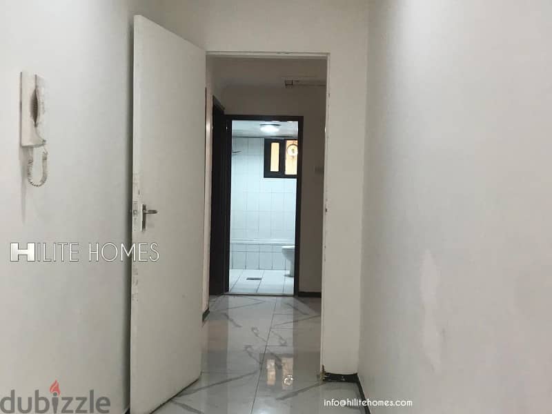 Five bedroom floor with Balcony for rent in Jabriya 6