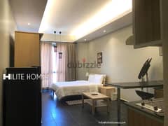 Beautiful Serviced Studio for rent in Salmiya