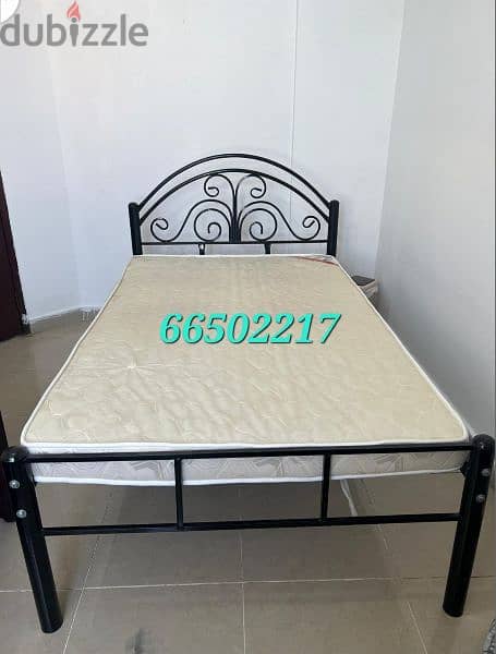 medicated mattress and bed frame pillows for sale WhatsApp  66502217 2